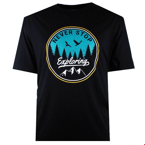 Espionage Never Stop Tee